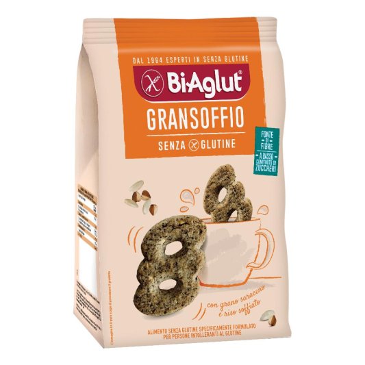 BIAGLUT Bisc.Granosoffio 200g