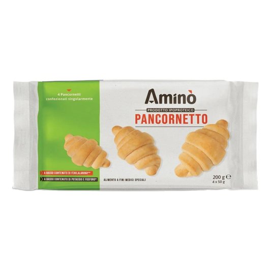 AMINO'Aprot.Pancornetto 4x50g