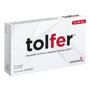 TOLFER IHAT IDRO FE 30Cps