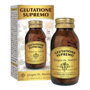 GLUTATIONE Supremo 180Past.SVS