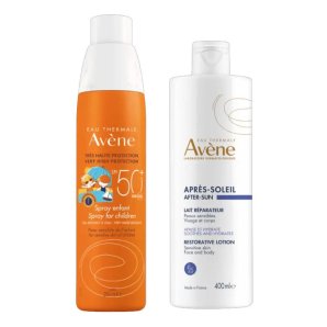 AVENE Sol.50+Spy Bamb.+Rist.