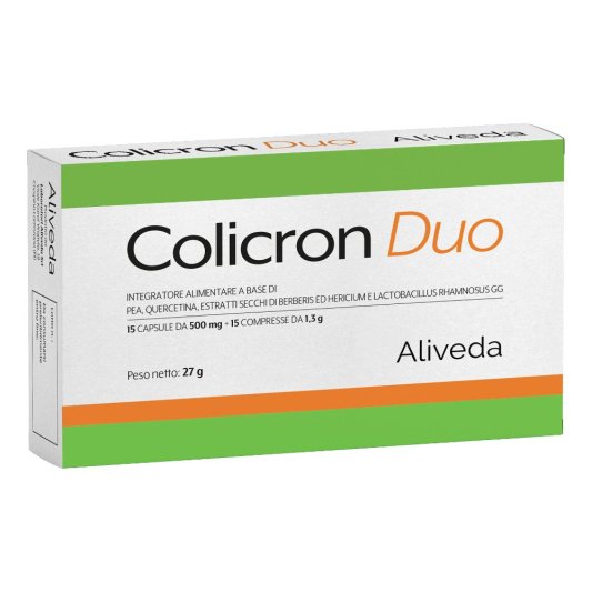 COLICRON DUO 15Cps+15Cpr