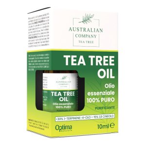 OPTIMA Tea Tree Olio Ess.10ml