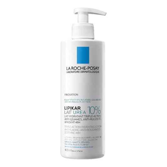 LIPIKAR Urea 10% 400ml