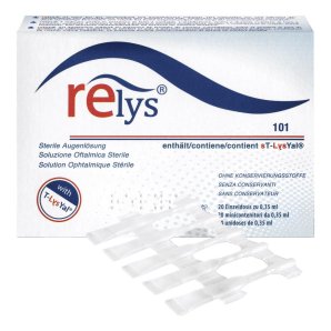 RELYS*Mono Dose 20x0,35ml