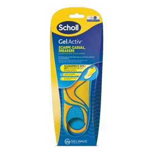 SCHOLL GelActiv*Scarpe Cas.L