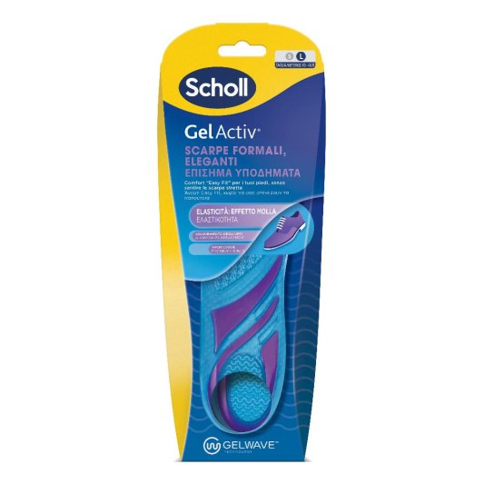 SCHOLL GelActiv*Scarpe Eleg.L