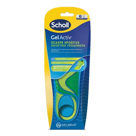 SCHOLL GelActiv*Scarpe Sport.S