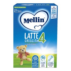 MELLIN 4 LATTE 2BUST 385G