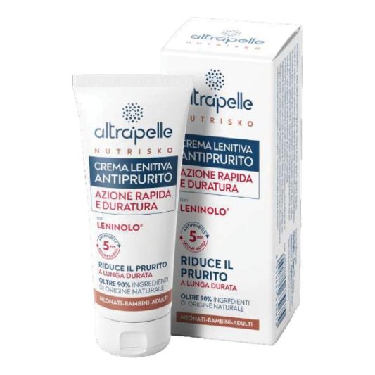 ALTRAPELLE NUTRISKO PRURITO30