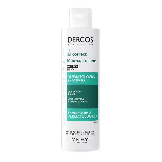 DT OIL CONTROL SHAMPOO 200ML