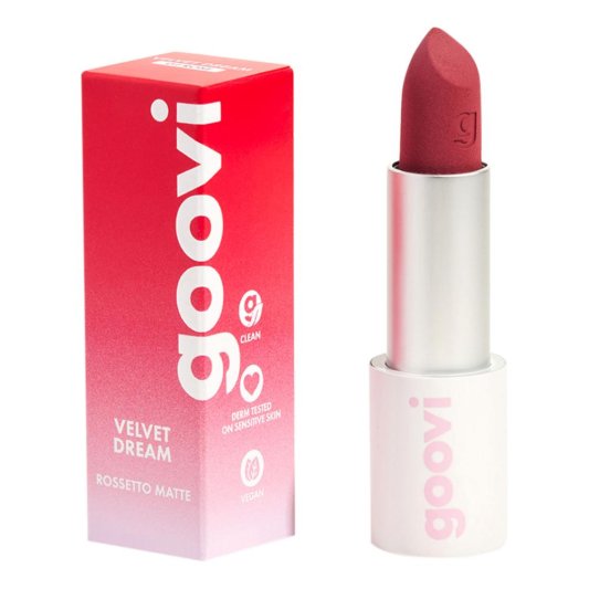 GOOVI Rossetto Matte 04 Red B.