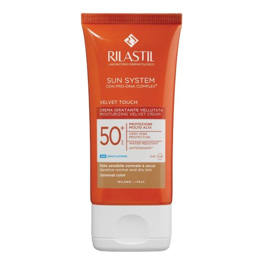 RILASTIL SUN SPF50+ VELVET COL