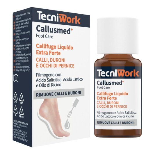 CALLUSMED Fluido Callif.12ml