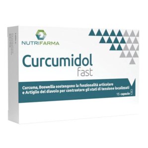 CURCUMIDOL FAST 15CPS