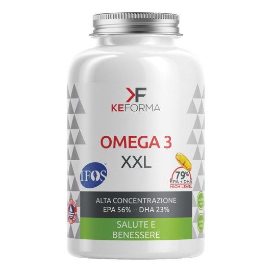 OMEGA 3 XXL 79% 60PRL