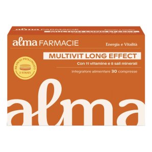 MULTIVIT LONG EFFECT 30CPR