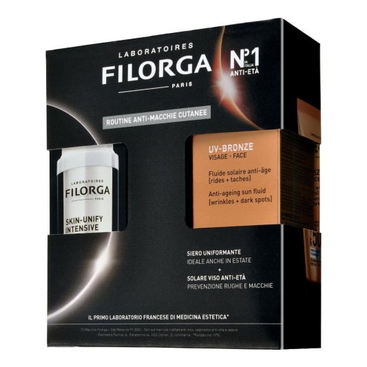 FILORGA COFANETTO SKIN UNIF+UV