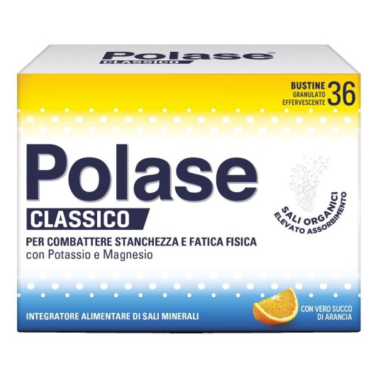 Polase 36 Bustine Arancia PROMO24