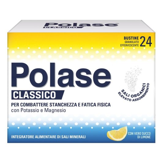 POLASE 24 Bust.Limone PROMO24