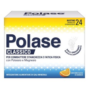 POLASE 24 Bust.Arancia PROMO24