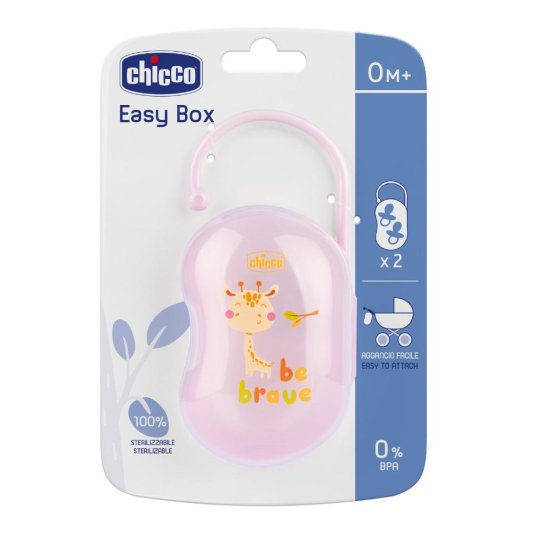 CH P-Succh.EasyBox Doppio Rosa