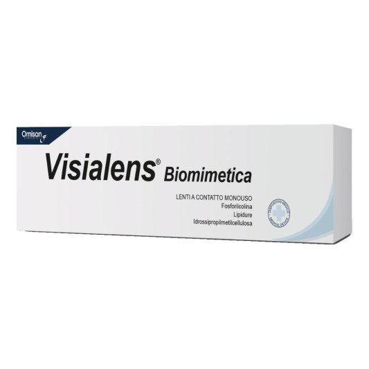 VISIALENS BIOMIMETICA D -1,00