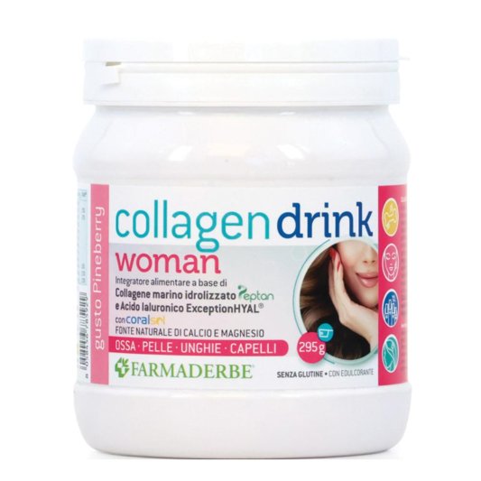 COLLAGEN DRINK WOMAN 295G