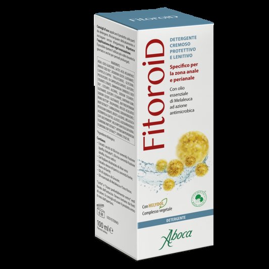 FITOROID DETERGENTE BIO 100ML