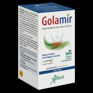 GOLAMIR SPRAY FORTE 30ML