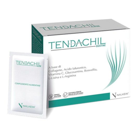 TENDACHIL 20 Bust.6,8g