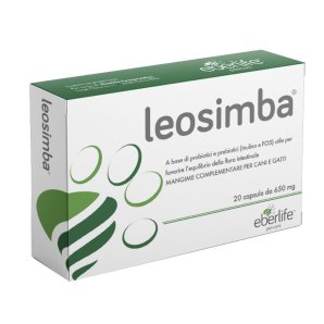 LEOSIMBA 20 Cps