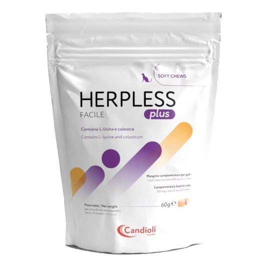 HERPLESS Plus Facile 30 Soft