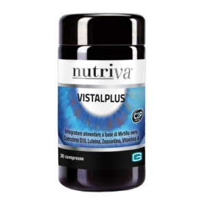 NUTRIVA Vistalplus 30Cpr