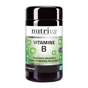 NUTRIVA Vit.B 50*Cpr