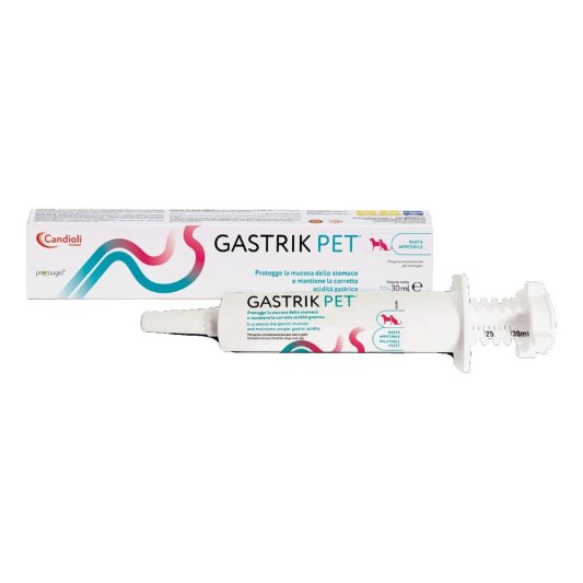 GASTRIK PET Pasta 30ml