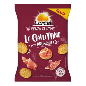 CEREAL Gallettine Prosc.70g