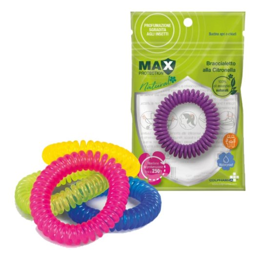 MAX PROTECTION BRACC CITR SPIR