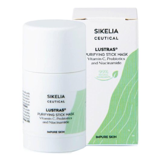 LUSTRAS Maschera Stk Purif.