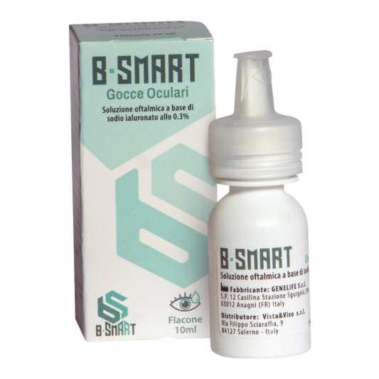 B SMART Gtt Ocul.10ml