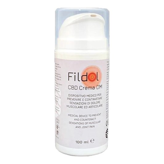 FILDOL CBD Crema DM 100ml