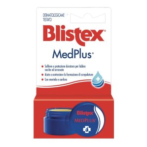 BLISTEX MED PLUS JAR 7G