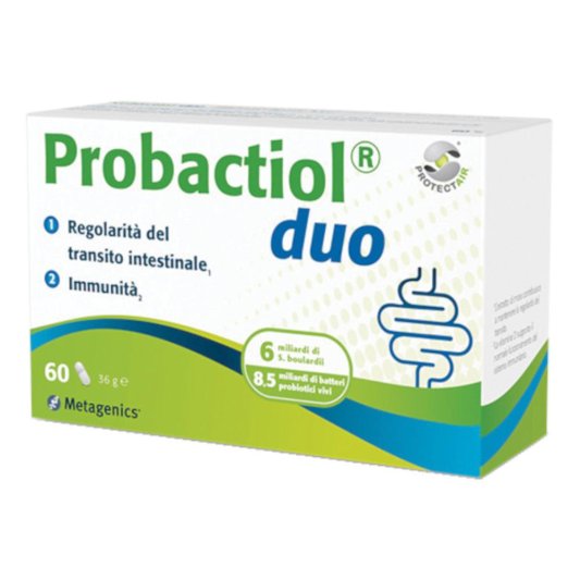 PROBACTIOL Duo NEW 60 Cps