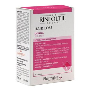 RINFOLTIL HAIR Loss D 60 Cps