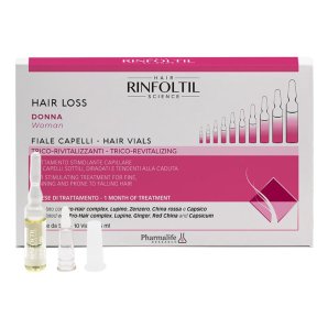 RINFOLTIL HAIR LOSS D CAP 10F