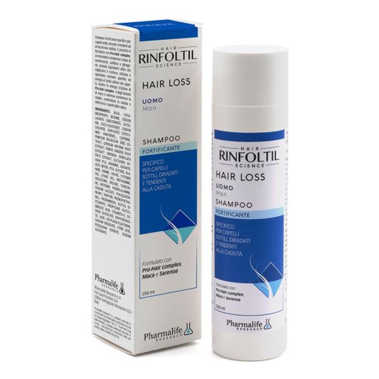 RINFOLTIL HAIR Loss U Sh.250ml RINFOLTIL HAIR Loss U Sh.250ml