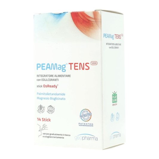 PEAMAG*TENS 1200 14 Stick PEAMAG*TENS 1200 14 Stick