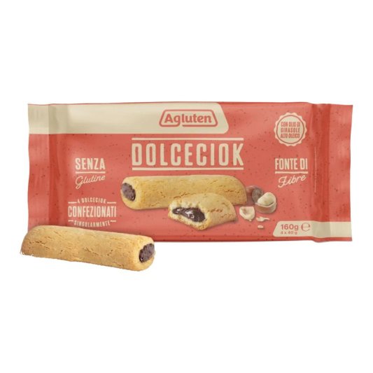 AGLUTEN DolceCiok 4x40g