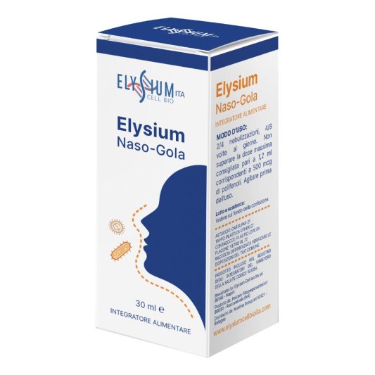 ELYSIUM Naso Gola 30ml