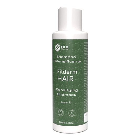 FILDERM Sh.Ridensif.200ml